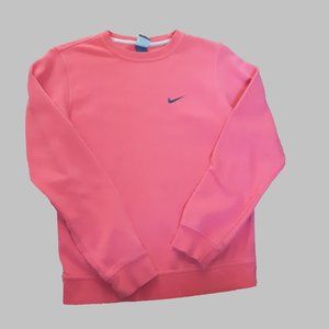 Nike Pink Sweater